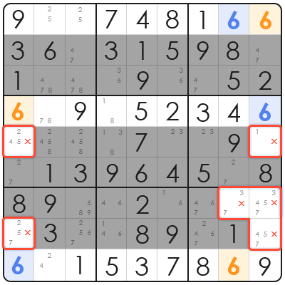 easy sudoku puzzles to print